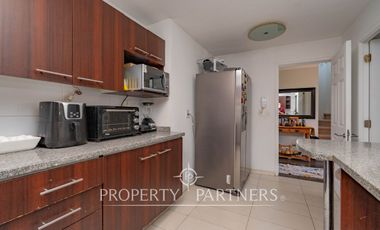 Vive en exclusivo y seguro sector de Rojas Magallanes, La Florida