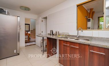 Vive en exclusivo y seguro sector de Rojas Magallanes, La Florida