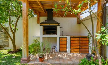 Vive en exclusivo y seguro sector de Rojas Magallanes, La Florida