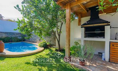 Vive en exclusivo y seguro sector de Rojas Magallanes, La Florida