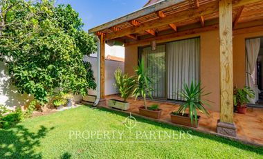 Vive en exclusivo y seguro sector de Rojas Magallanes, La Florida