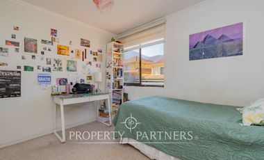 Vive en exclusivo y seguro sector de Rojas Magallanes, La Florida