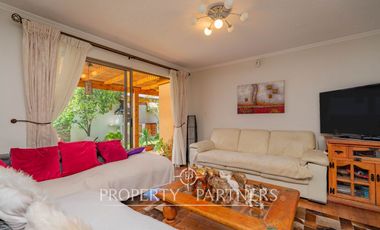 Vive en exclusivo y seguro sector de Rojas Magallanes, La Florida