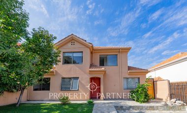 Vive en exclusivo y seguro sector de Rojas Magallanes, La Florida