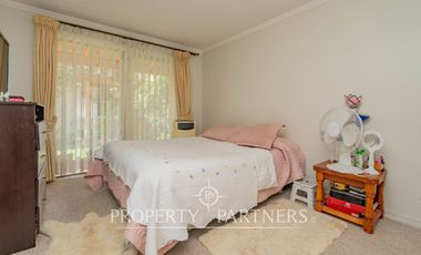 Vive en exclusivo y seguro sector de Rojas Magallanes, La Florida