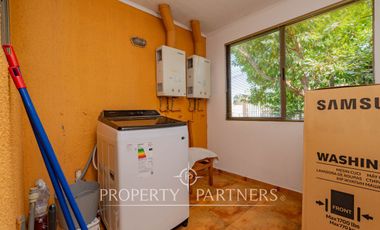 Vive en exclusivo y seguro sector de Rojas Magallanes, La Florida