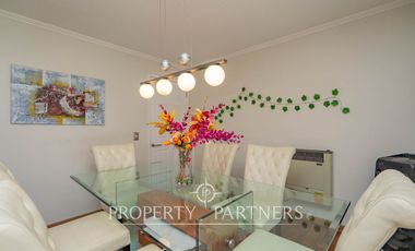 Vive en exclusivo y seguro sector de Rojas Magallanes, La Florida