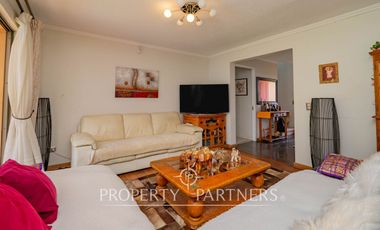 Vive en exclusivo y seguro sector de Rojas Magallanes, La Florida