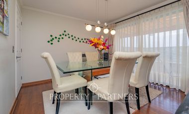 Vive en exclusivo y seguro sector de Rojas Magallanes, La Florida