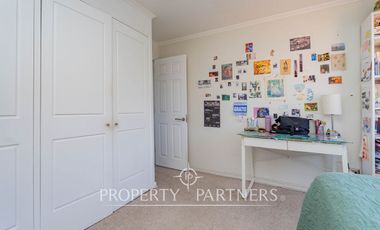 Vive en exclusivo y seguro sector de Rojas Magallanes, La Florida