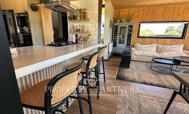 Casas nuevas y modernas en Condominio sector Las Vertientes