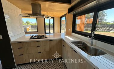 OFERTA de Lanzamiento casas nuevas y modernas en Condominio sector Las Vertientes