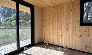 OFERTA de Lanzamiento casas nuevas y modernas en Condominio sector Las Vertientes