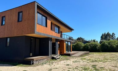 OFERTA de Lanzamiento casas nuevas y modernas en Condominio sector Las Vertientes