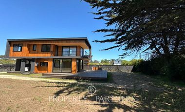 OFERTA de Lanzamiento casas nuevas y modernas en Condominio sector Las Vertientes