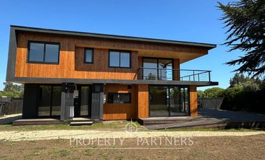 OFERTA de Lanzamiento casas nuevas y modernas en Condominio sector Las Vertientes