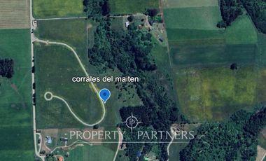 Invierte en tu futuro, «Corrales El Maitén», Puerto Varas