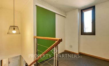 Penthouse de dos pisos remodelado Jardín del Este