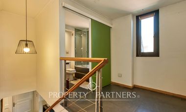Penthouse de dos pisos remodelado Jardín del Este