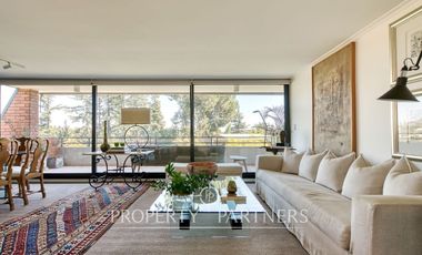 Penthouse de dos pisos remodelado Jardín del Este