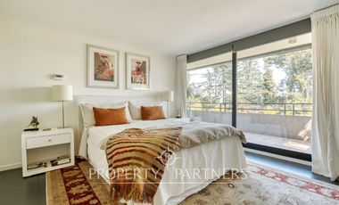 Penthouse de dos pisos remodelado Jardín del Este
