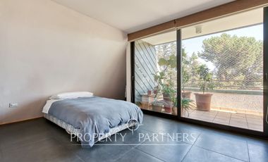 Penthouse de dos pisos remodelado Jardín del Este