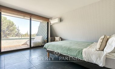 Penthouse de dos pisos remodelado Jardín del Este