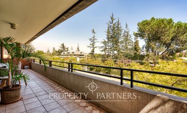 Penthouse de dos pisos remodelado Jardín del Este