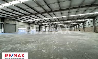 NAVE INDUSTRIAL EN VENTA LA PIEDAD, EL MARQUES, QRUERÉTARO - (3)