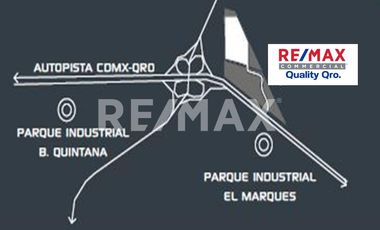 NAVE INDUSTRIAL EN VENTA LA PIEDAD, EL MARQUES, QRUERÉTARO - (3)