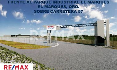 NAVE INDUSTRIAL EN VENTA LA PIEDAD, EL MARQUES, QRUERÉTARO - (3)