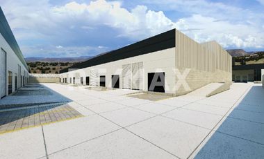 NAVE INDUSTRIAL EN VENTA. BALVANERA. CORREGIDORA, QUERÉTARO - (3)