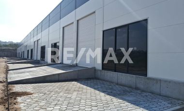 NAVE INDUSTRIAL EN VENTA. BALVANERA. CORREGIDORA, QUERÉTARO - (3)