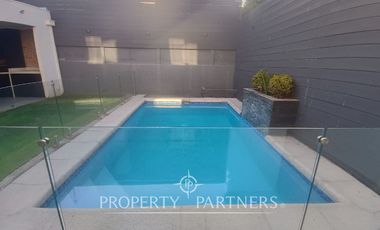¡Oportunidad! ARRIENDO CASA TOTALMENTE REMODELADA CONDOMINIO LAS MALVAS
