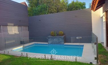 ¡Oportunidad! ARRIENDO CASA TOTALMENTE REMODELADA CONDOMINIO LAS MALVAS