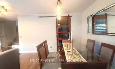 ¡Oportunidad! ARRIENDO CASA TOTALMENTE REMODELADA CONDOMINIO LAS MALVAS