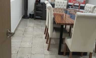 Casa  en renta con uso de suelo comercial