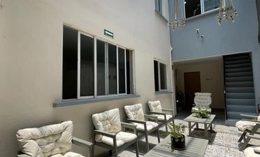 Casa  en renta con uso de suelo comercial