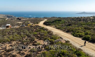 ¡Exclusividad y Oportunidad en 8 Quebradas: Terreno a UF 4.500!