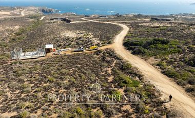 ¡Exclusividad y Oportunidad en 8 Quebradas: Terreno a UF 4.500!