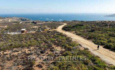 ¡Exclusividad y Oportunidad en 8 Quebradas: Terreno a UF 4.500!