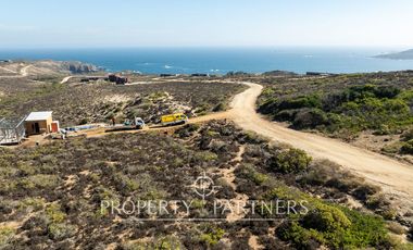 ¡Exclusividad y Oportunidad en 8 Quebradas: Terreno a UF 4.500!
