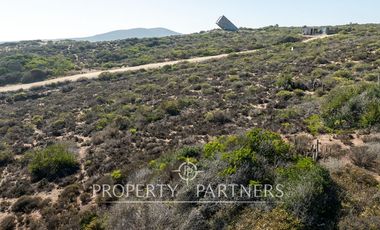 ¡Exclusividad y Oportunidad en 8 Quebradas: Terreno a UF 4.500!