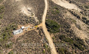 ¡Exclusividad y Oportunidad en 8 Quebradas: Terreno a UF 4.500!