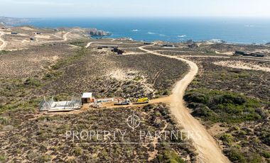 ¡Exclusividad y Oportunidad en 8 Quebradas: Terreno a UF 4.500!