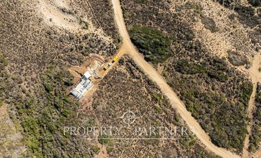 ¡Exclusividad y Oportunidad en 8 Quebradas: Terreno a UF 4.500!