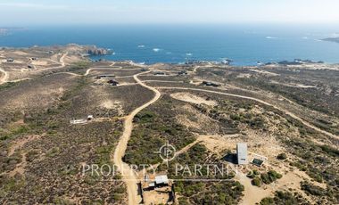 ¡Exclusividad y Oportunidad en 8 Quebradas: Terreno a UF 4.500!