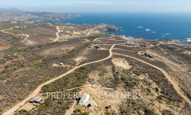 ¡Exclusividad y Oportunidad en 8 Quebradas: Terreno a UF 4.500!