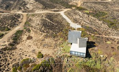 ¡Exclusividad y Oportunidad en 8 Quebradas: Terreno a UF 4.500!