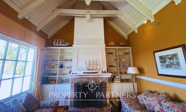 Exclusiva propiedad segunda y tercera linea sector Imahue